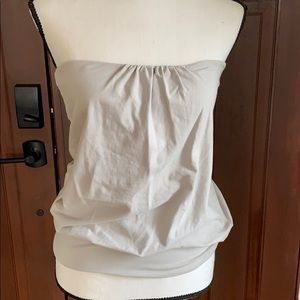 Victoria’s Secret strapless top